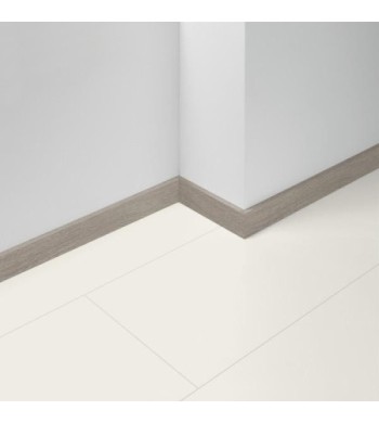 Lišta soklová Parador SL5 Dub D032 Vodeodolná 1745280 2200x16x50 mm