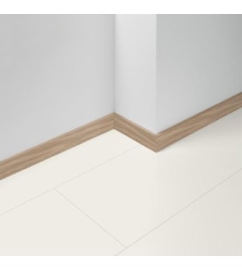 Lišta soklová Parador SL5 Dub D034 Vodeodolná 1745281 2200x16x50 mm