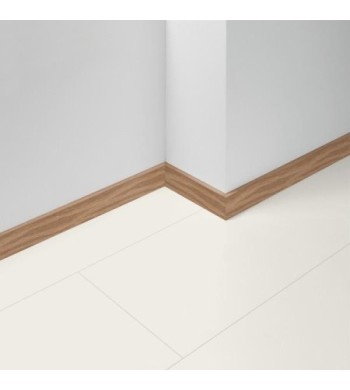 Lišta soklová Parador SL5 Dub D036 Vodeodolná 1745282 2200x16x50 mm