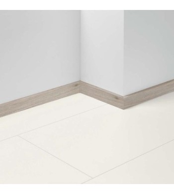 Lišta soklová Parador SL5 Dub D050 Vodeodolná 1744771 2200x16x50 mm