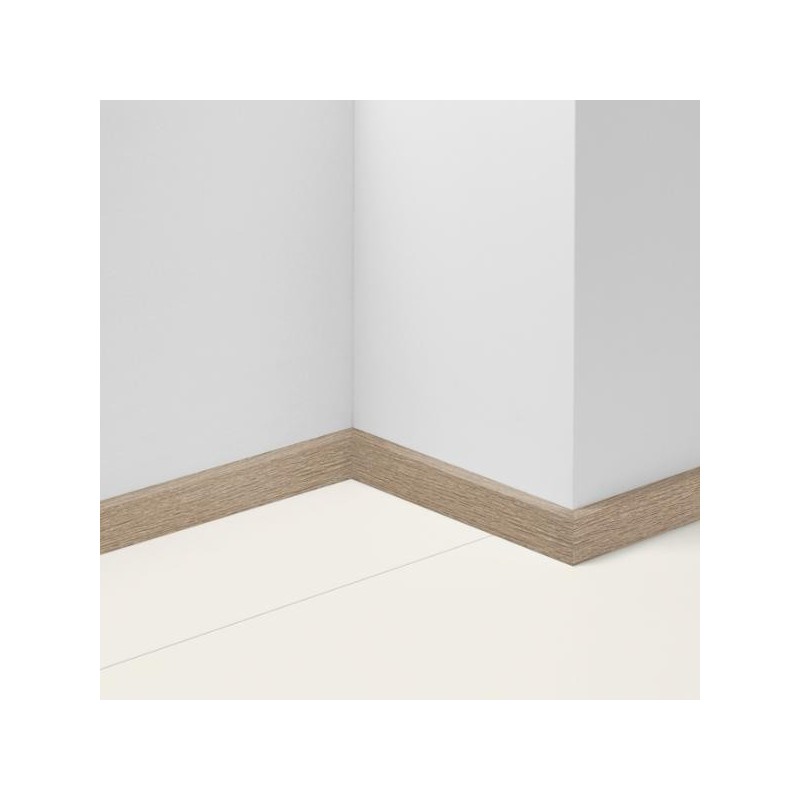 Lišta soklová Parador SL3 Dub D132 1748444 2200x16x40 mm