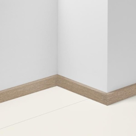 Lišta soklová Parador SL3 Dub D132 1748444 2200x16x40 mm