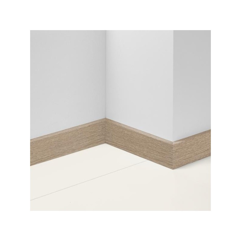 Lišta soklová Parador SL18 Dub D132 1747540 2200x16,5x70 mm