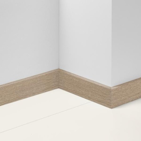 Lišta soklová Parador SL18 Dub D132 1747540 2200x16,5x70 mm