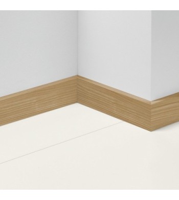 Lišta soklová Parador SL18 Dub D137 1748914 2200x16,5x70 mm