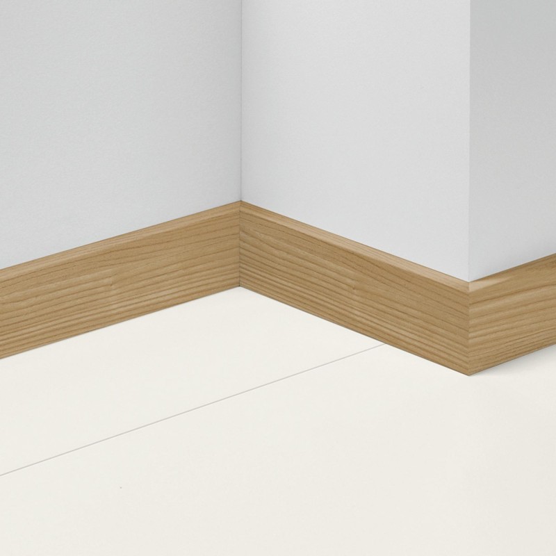 Lišta soklová Parador SL18 Dub D137 1748914 2200x16,5x70 mm