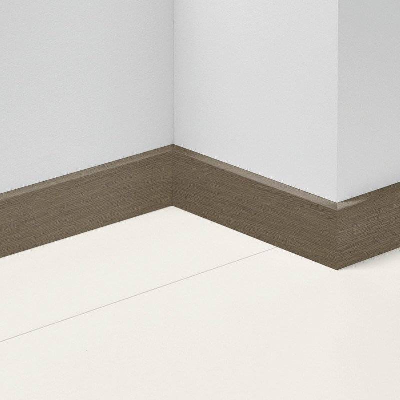 Lišta soklová Parador SL18 Dub D140 1748917 2200x16,5x70 mm