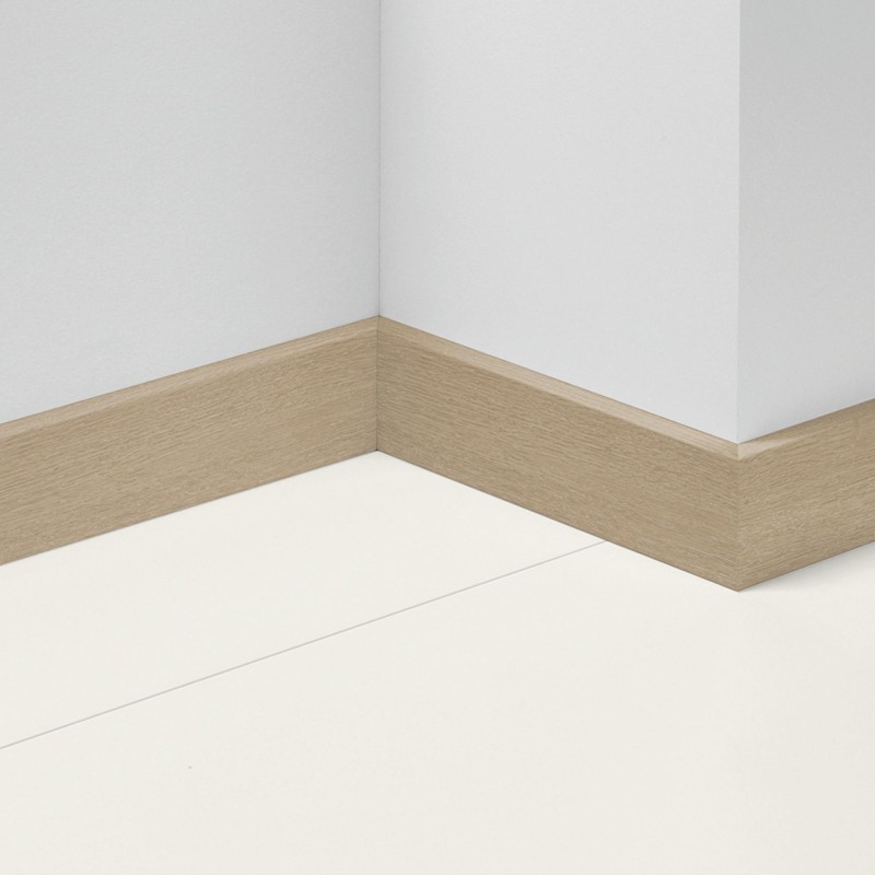 Lišta soklová Parador SL18 Dub D150 1748927 2200x16,5x70 mm