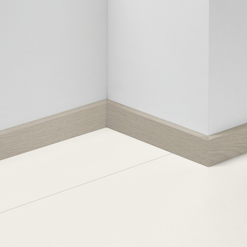 Lišta soklová Parador SL5 WF Dub D144 Vodeodolná 1748951 2200x16x50 mm