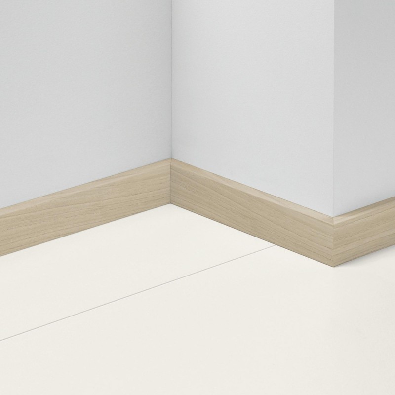 Lišta soklová Parador SL5 WF Dub D145 Vodeodolná 1748952 2200x16x50 mm