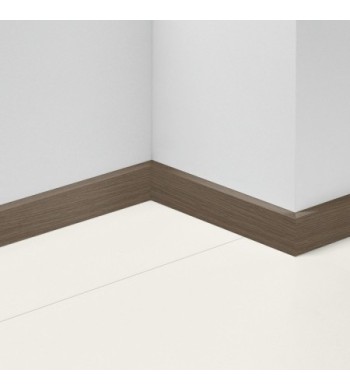 Lišta soklová Parador SL5 WF Dub D147 Vodeodolná 1748954 2200x16x50 mm