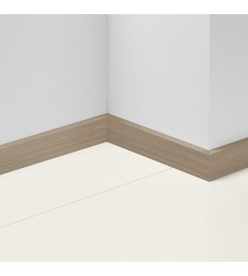 Lišta soklová Parador SL5 WF Dub D148 Vodeodolná 1748955 2200x16x50 mm