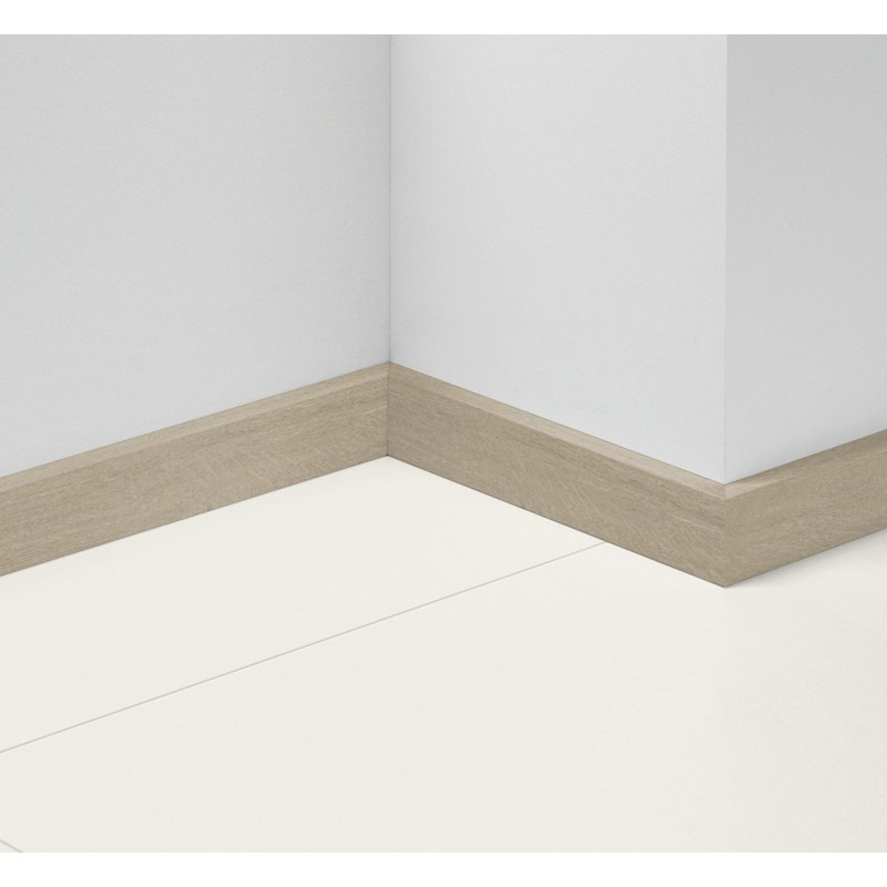 Lišta soklová Parador SL5 WF Dub D149 Vodeodolná 1748956 2200x16x50 mm