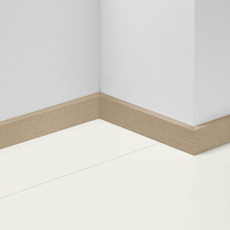 Lišta soklová Parador SL5 WF Dub D150 Vodeodolná 1748957 2200x16x50 mm