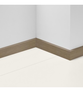 Lišta soklová Parador SL5 WF Dub D003 Vodeodolná 1748944 2200x16x50 mm
