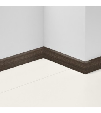 Lišta soklová Parador SL5 WF Dub D007 Vodeodolná 1748945 2200x16x50 mm