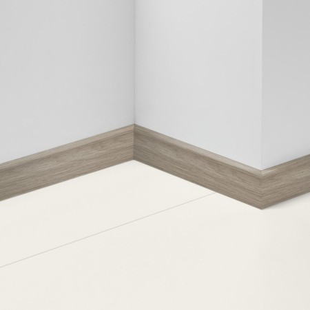 Lišta soklová Parador SL5 WF Dub D039 Vodeodolná 1748947 2200x16x50 mm