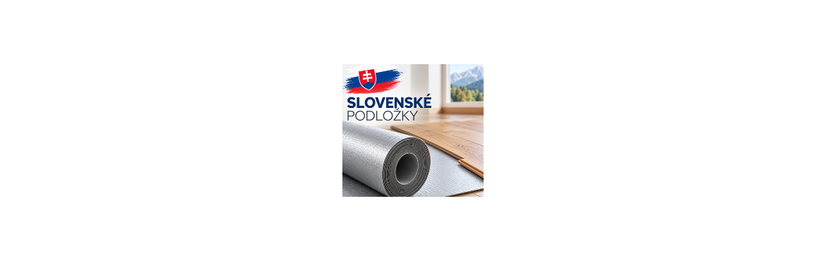 Slovenské podložky
